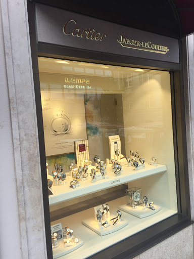 Juwelier Wempe in Nürnberg - Schmuck und Uhren