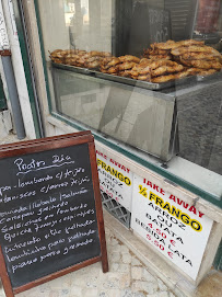 Fome De Leāo em Lisbon menu n° 1