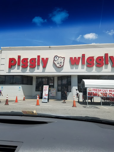 Grocery Store «Piggly Wiggly», reviews and photos, 418 W Thomas St, Rocky Mount, NC 27804, USA