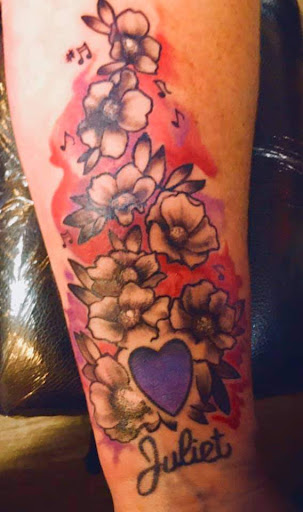 Tattoo Shop «New Haven County Tattoo Co.», reviews and photos, 411 Main St, Wallingford, CT 06492, USA