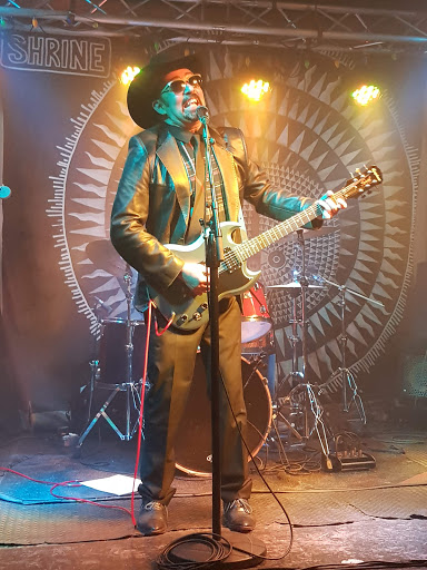 Live Music Venue «Shrine», reviews and photos, 2271 Adam Clayton Powell Jr Blvd, New York, NY 10030, USA