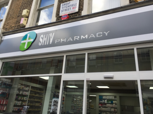 Comments and reviews of Shiv Pharmacy