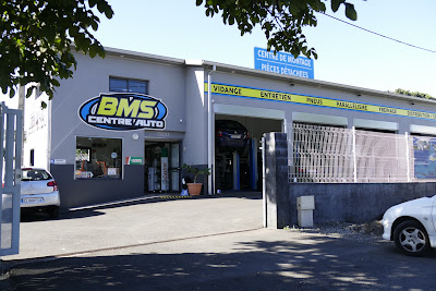 Garage BMS Centre Auto à Le Tampon