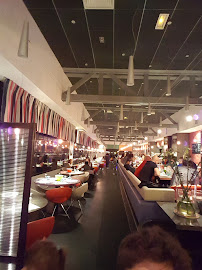 Atmosphère du Restaurant basque Milesker Restaurant / Bar à Urrugne - n°18