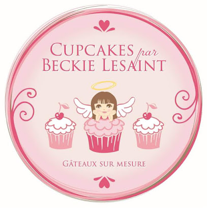 Cupcakes par Beckie Lesaint