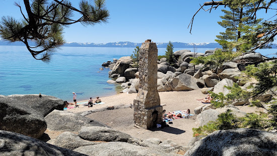Chimney Beach