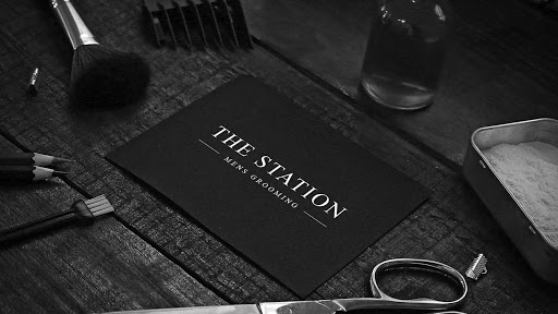 The station Mens Grooming