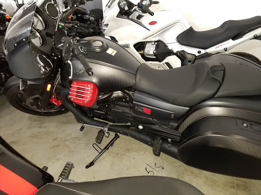 Triumph Motorcycle Dealer «BMG Powersports Inc», reviews and photos, 2677 NY-17M, Goshen, NY 10924, USA