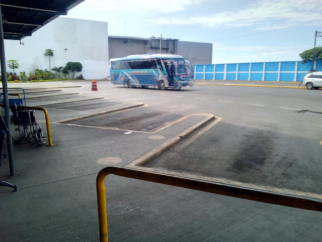 Terminal Terrestre de Durán "Luis Rodas Toral, Av. Quito, Durán, Ecuador