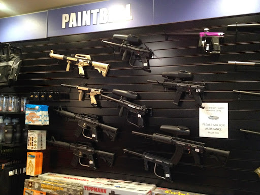 Sporting Goods Store «AllSports Etc.», reviews and photos, 2006 S Goliad St, Rockwall, TX 75087, USA