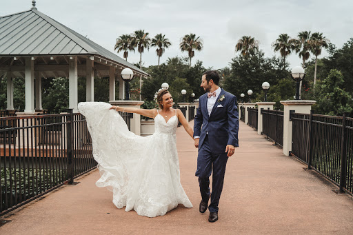 Clothing Alteration Service «Malindy Elene Bridal Boutique», reviews and photos, 2109 W Kennedy Blvd, Tampa, FL 33606, USA