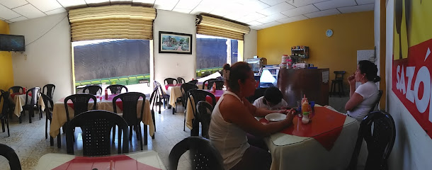 Restaurante Sazon Patiano - El Bordo, Patia, Cauca, Colombia