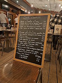 Restaurant La Covagne à Morillon - menu / carte