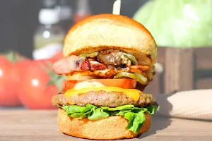 Iv Burger image