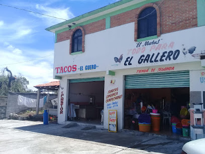 Tacos el Guero y Abarrotes Mejia