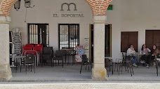 Restaurante Mesón El Soportal en Madrigal de las Altas Torres