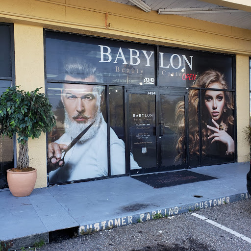 Hair Salon «Babylon Hair Salon», reviews and photos, 3494 Polynesian Isle Blvd, Kissimmee, FL 34746, USA