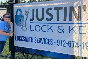 Justin's Lock and Key image