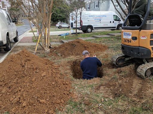 Plumber «Tim Whistler Plumbing and Gas Fitting», reviews and photos, 1810 Sherwood Rd, Silver Spring, MD 20902, USA