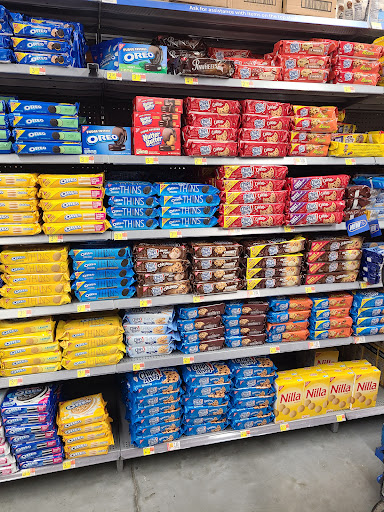 Supermarket «Walmart Neighborhood Market», reviews and photos, 1050 Alamance Church Rd, Greensboro, NC 27406, USA