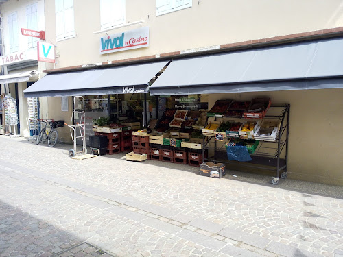 Épicerie Vival Simorre