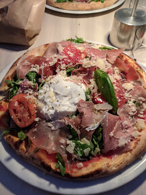 Nacional Trattoria à Antibes