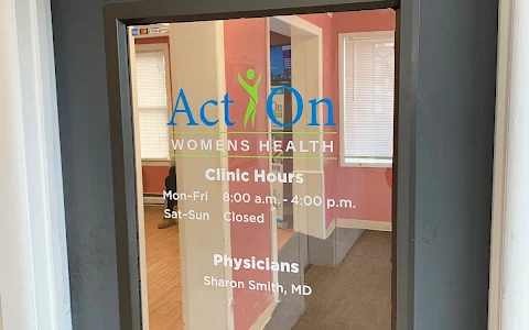 Act On Women's Health - Atlantic City OB/GYN image