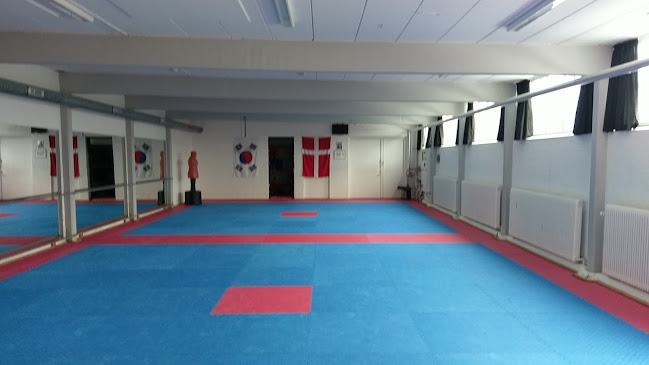 Anmeldelser af Fredericia Taekwondo Klub i Strib - Træningscenter