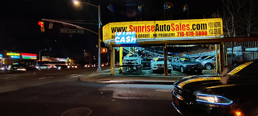 Used Car Dealer «Sunrise Auto Sales», reviews and photos, 246-19 N Conduit Ave, Rosedale, NY 11422, USA