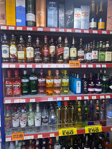 Comments and reviews of LIQUOR OUTLET - Great barr