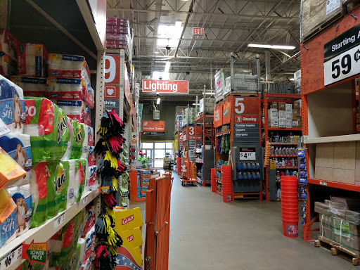 Home Improvement Store «The Home Depot», reviews and photos, 999 W Riverdale Rd, Riverdale, UT 84405, USA
