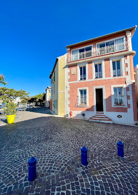 Ferrière à Martigues