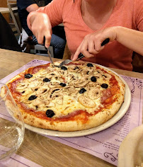 Pizza du Pizzeria La Dolce Vita à Munster - n°20