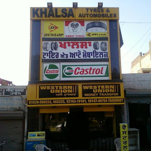 Khalsa Tyres & Automobiles photo