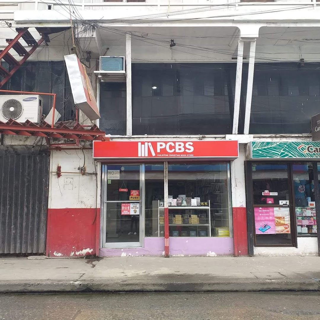PCBS - Philippine Christian Book Store
