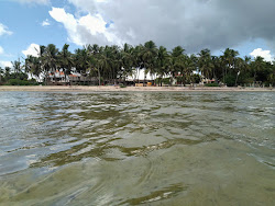 Zdjęcie Sangumal Beach, Rameswaram z powierzchnią turkusowa czysta woda