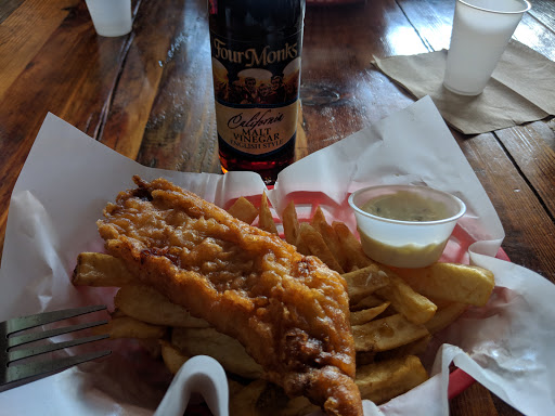 Camelot Fish and Chips