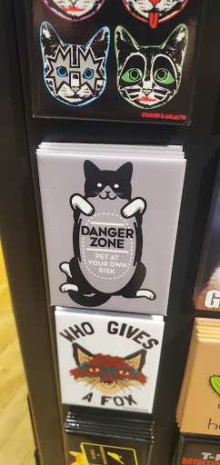 Variety Store «FYE», reviews and photos, 999 S Washington St, North Attleborough, MA 02760, USA