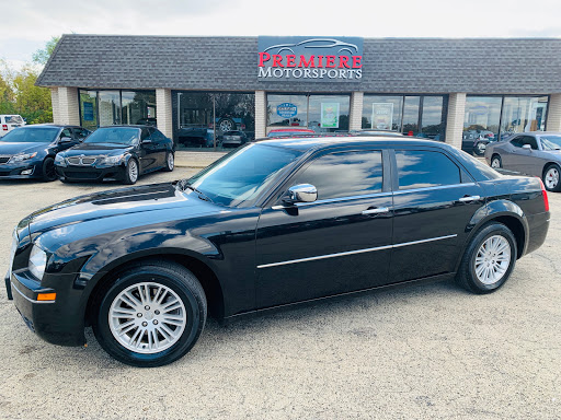 Used Car Dealer «Premiere Motorsports», reviews and photos, 16300 S Lincoln Hwy Suite 1, Plainfield, IL 60586, USA