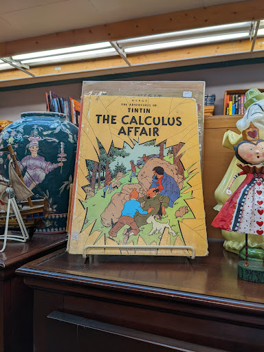 Used Book Store «Atlanta Vintage Books», reviews and photos, 3660 Clairmont Rd, Atlanta, GA 30341, USA