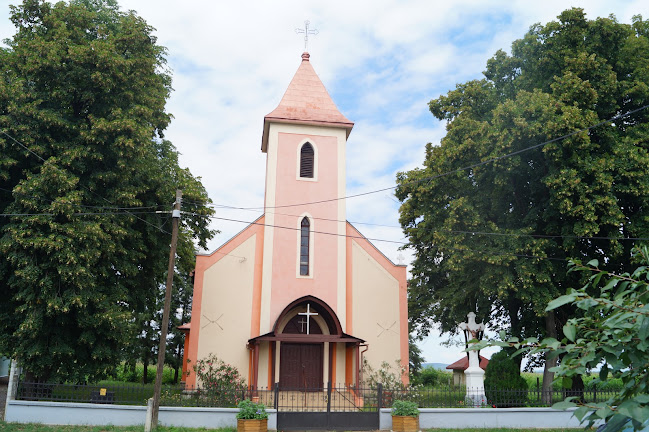 Alsóberecki Református templom