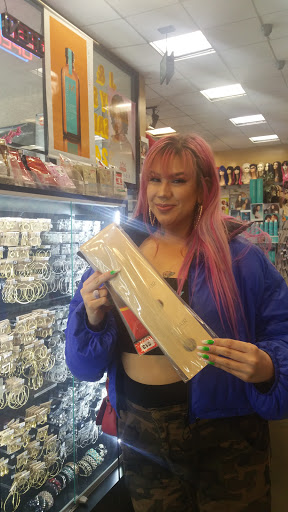 Beauty Supply Store «J & J Beauty Supplies», reviews and photos, 3242 Grand Ave, Oakland, CA 94610, USA