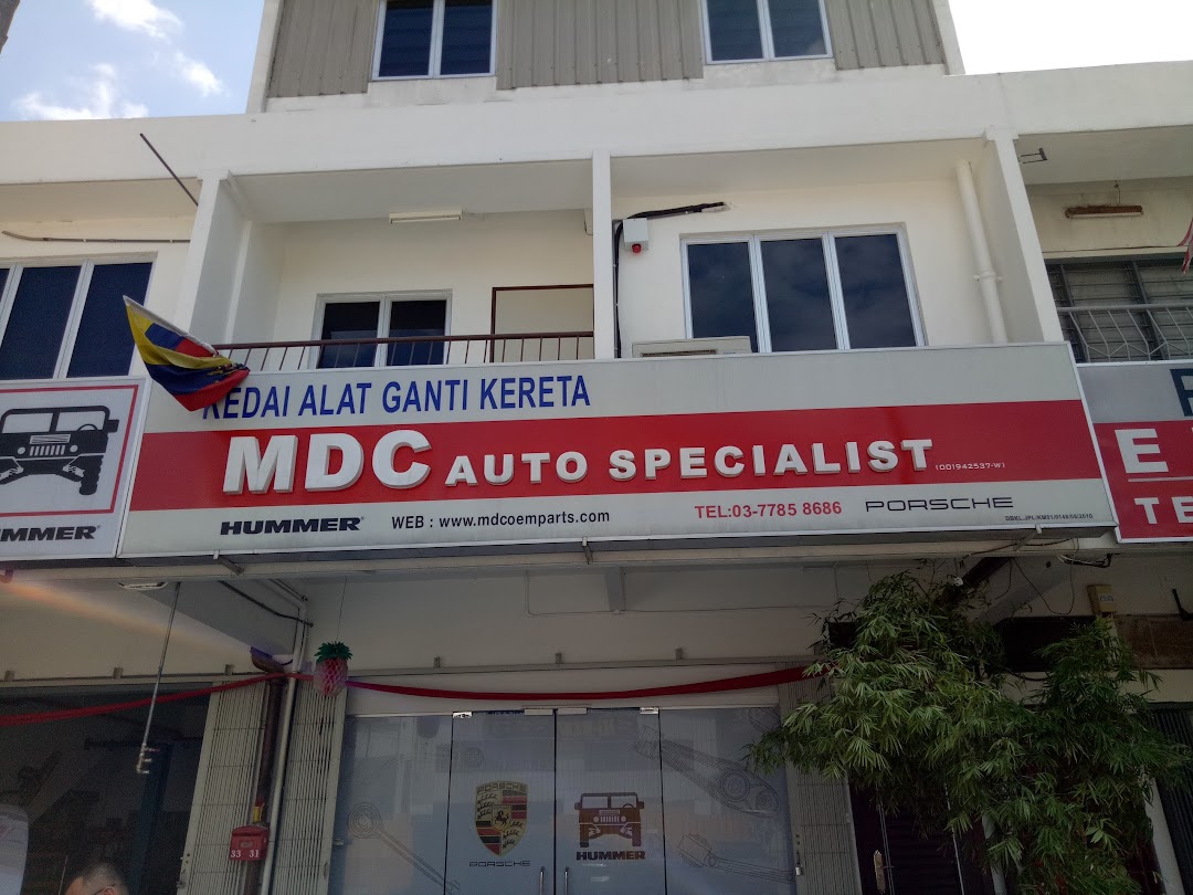 MDC Auto Specialist