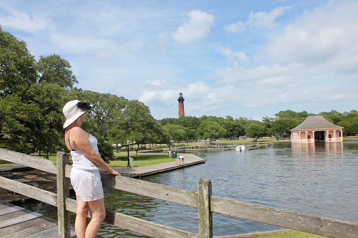 Tourist Attraction «Currituck Beach Lighthouse and Museum», reviews and photos, 1101 Corolla Village Rd, Corolla, NC 27927, USA