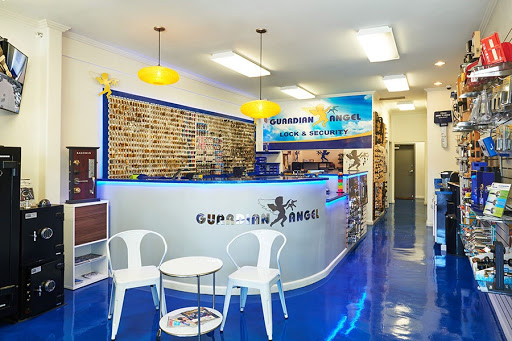 Locksmith «Guardian Angel Locksmith», reviews and photos, 13610 Ventura Blvd, Sherman Oaks, CA 91423, USA