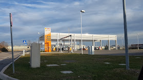 DISTRIBUTORE CARBURANTE CONAD