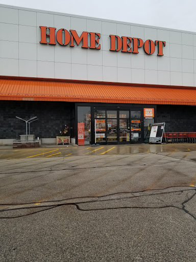 Home Improvement Store «The Home Depot», reviews and photos, 100 Barrington Rd, Schaumburg, IL 60194, USA