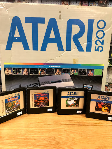 Video Game Store «Play Raven Video Games - Eldersburg», reviews and photos, 1912 Liberty Rd #3, Eldersburg, MD 21784, USA