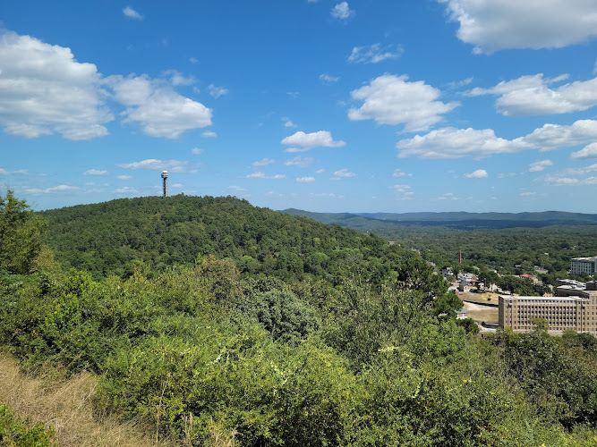 Hot Springs Mountain Tower