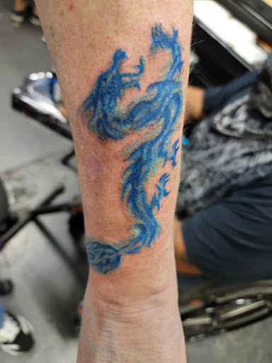 Tattoo Shop «Cedar Springs Tattoo & Piercing», reviews and photos, 4008 Cedar Springs Rd, Dallas, TX 75219, USA